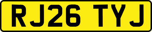 RJ26TYJ