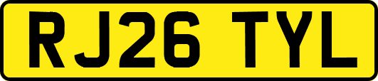 RJ26TYL