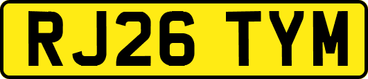 RJ26TYM