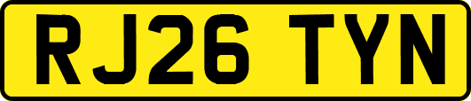 RJ26TYN