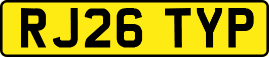 RJ26TYP