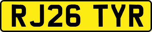 RJ26TYR