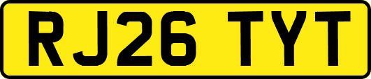 RJ26TYT