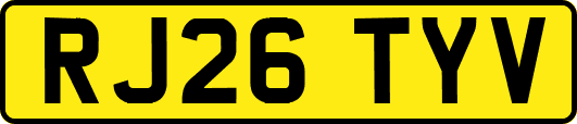 RJ26TYV