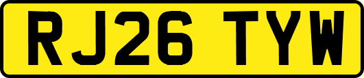 RJ26TYW