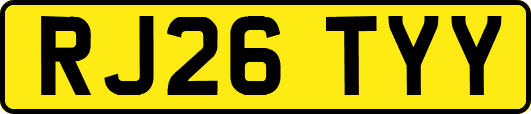 RJ26TYY