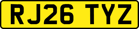 RJ26TYZ