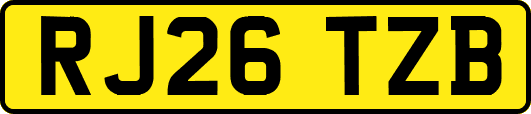 RJ26TZB
