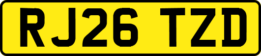 RJ26TZD