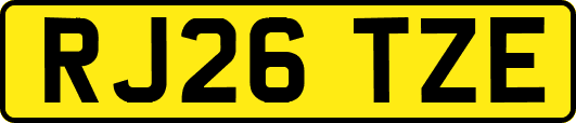 RJ26TZE