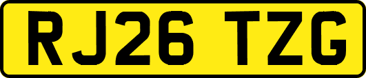 RJ26TZG