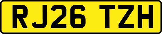RJ26TZH