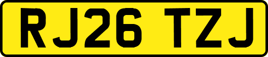 RJ26TZJ
