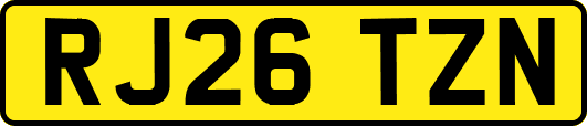 RJ26TZN