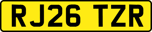 RJ26TZR