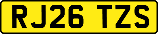 RJ26TZS