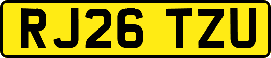 RJ26TZU