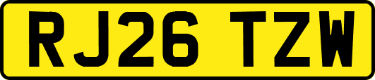 RJ26TZW