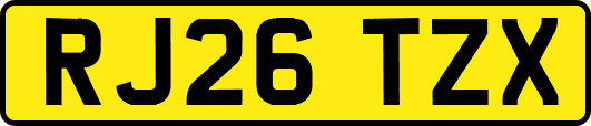RJ26TZX