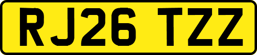 RJ26TZZ