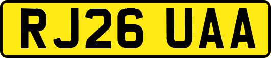 RJ26UAA