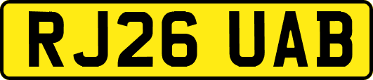 RJ26UAB