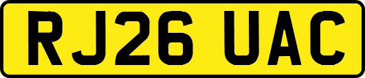 RJ26UAC