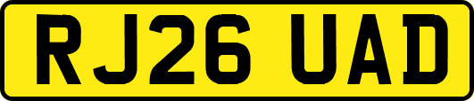 RJ26UAD