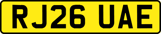 RJ26UAE