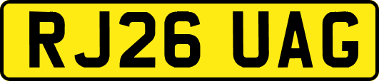RJ26UAG