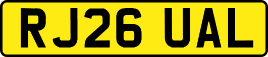 RJ26UAL