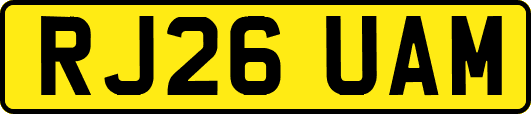 RJ26UAM