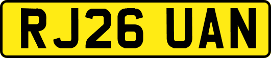 RJ26UAN