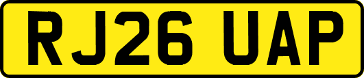 RJ26UAP