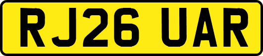 RJ26UAR