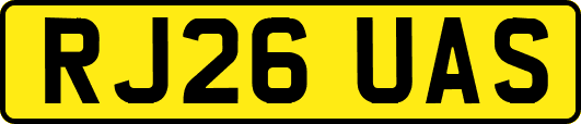 RJ26UAS