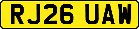 RJ26UAW