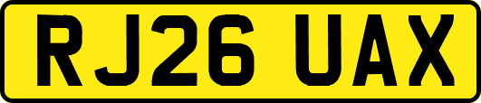 RJ26UAX