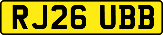 RJ26UBB