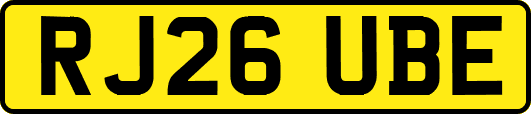 RJ26UBE