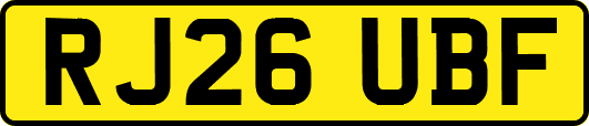 RJ26UBF