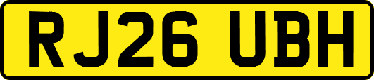 RJ26UBH