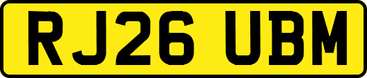 RJ26UBM