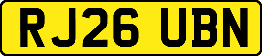 RJ26UBN