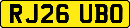 RJ26UBO