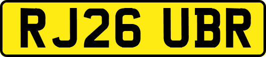RJ26UBR