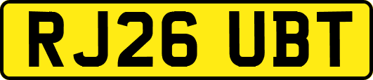 RJ26UBT