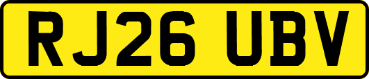 RJ26UBV
