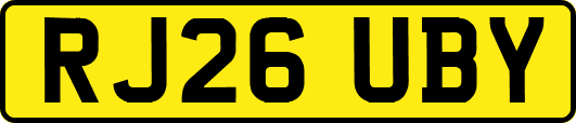 RJ26UBY