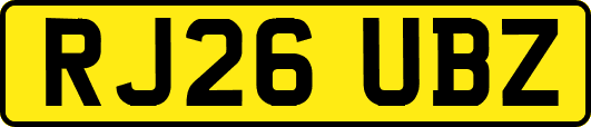 RJ26UBZ